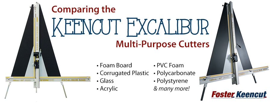 Comparing the Excalibur Multi-Purpose Cutters