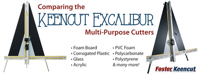 Comparing the Excalibur Multi-Purpose Cutters