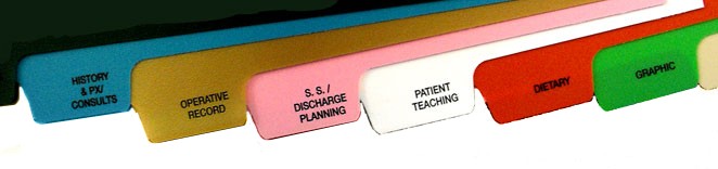 Make an Impact with Custom Index Tab Dividers
