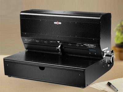 Review of the Rhin-O-Tuff HD7500 Heavy Duty Punching Machine