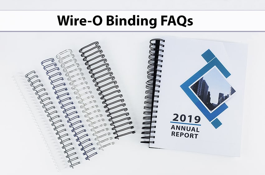 Wire-O Binding FAQs