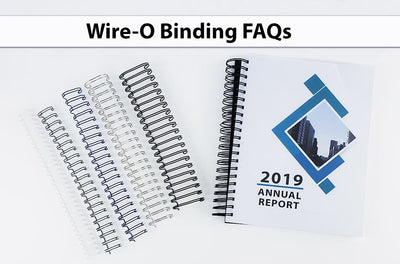 Wire-O Binding FAQs