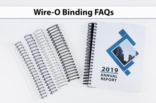 Wire-O Binding FAQs