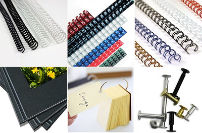 What are the Most Popular Document Binding Options?