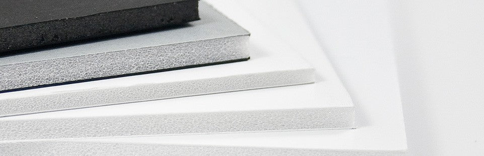 All About Foam Board – What’s Right for You?