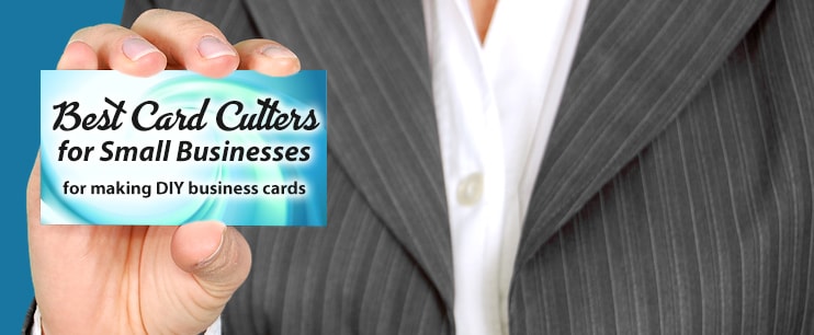 Best Business Card Cutters for Small Businesses