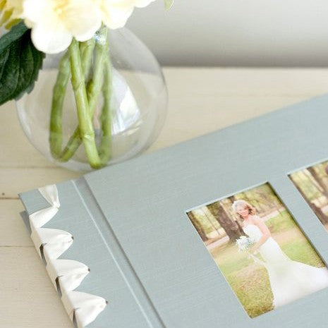 10 Fun Scrapbook Binding Ideas