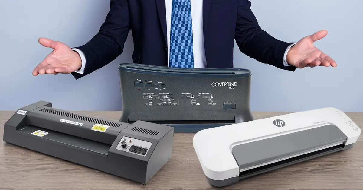 Buyer's Guide: Pouch Laminators