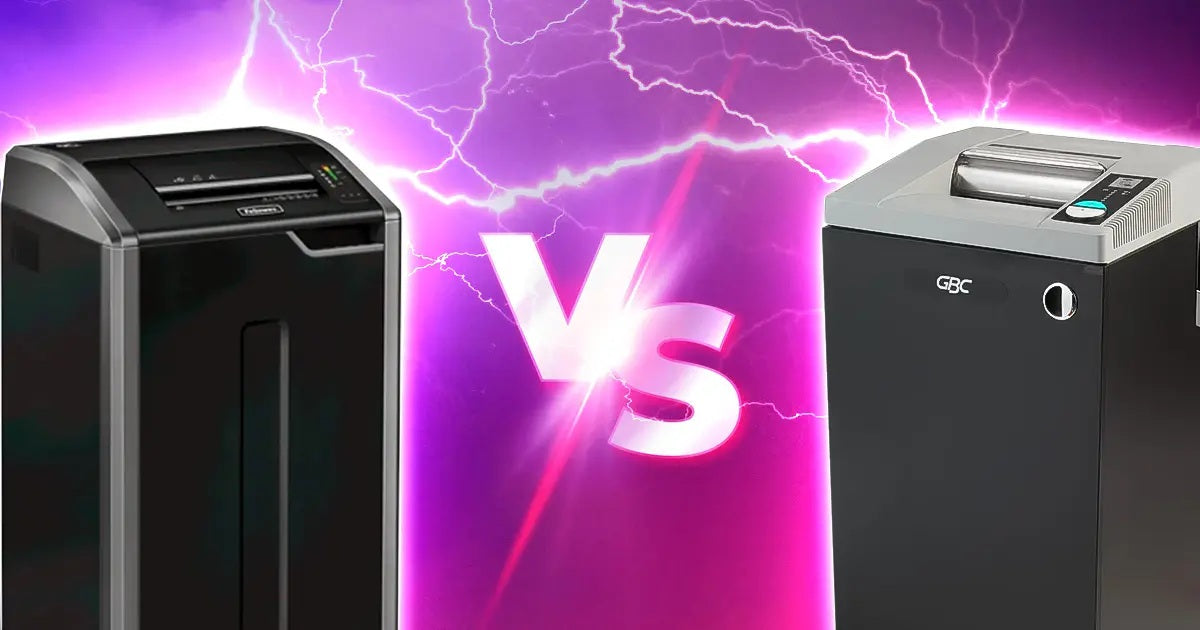 Battle of the Paper Shredders: Top 3 Models Compared in 2 Minutes
