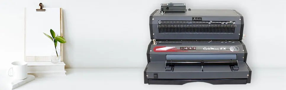 Best All-in-One Coil Binding Machines