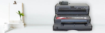 Best All-in-One Coil Binding Machines