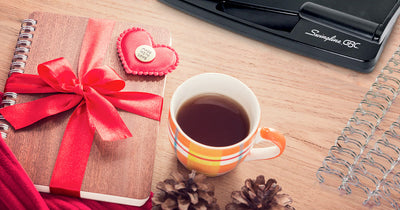 Bind It Yourself: DIY Guide to Creating Beautiful Notebooks for Holiday Gifts