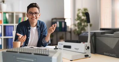 Buyer's Guide: How to Choose a Binding Machine