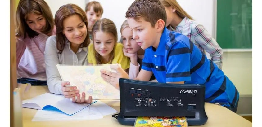 Fun Laminating Projects for Teachers and Their Students
