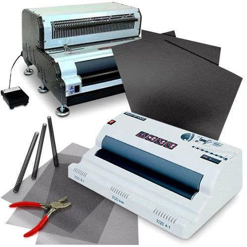 How to Bind Paper