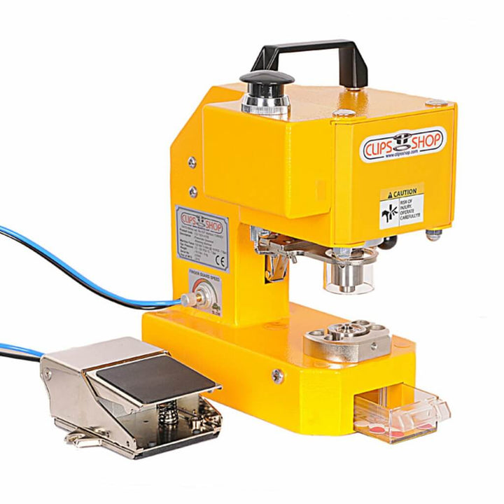 CSTIDY-41 Accessories and Add-On's to Improve Grommeting Efficiency