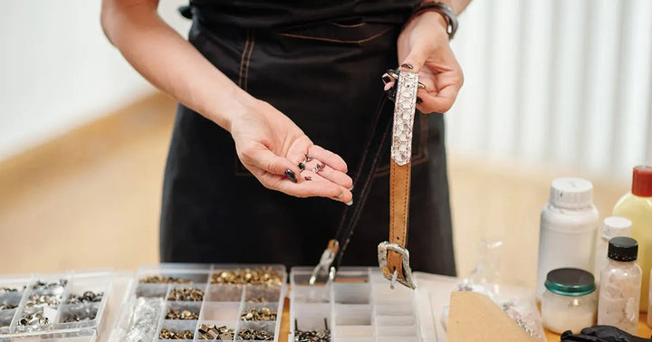 Creative Grommeting Projects You Have to Try Right Now
