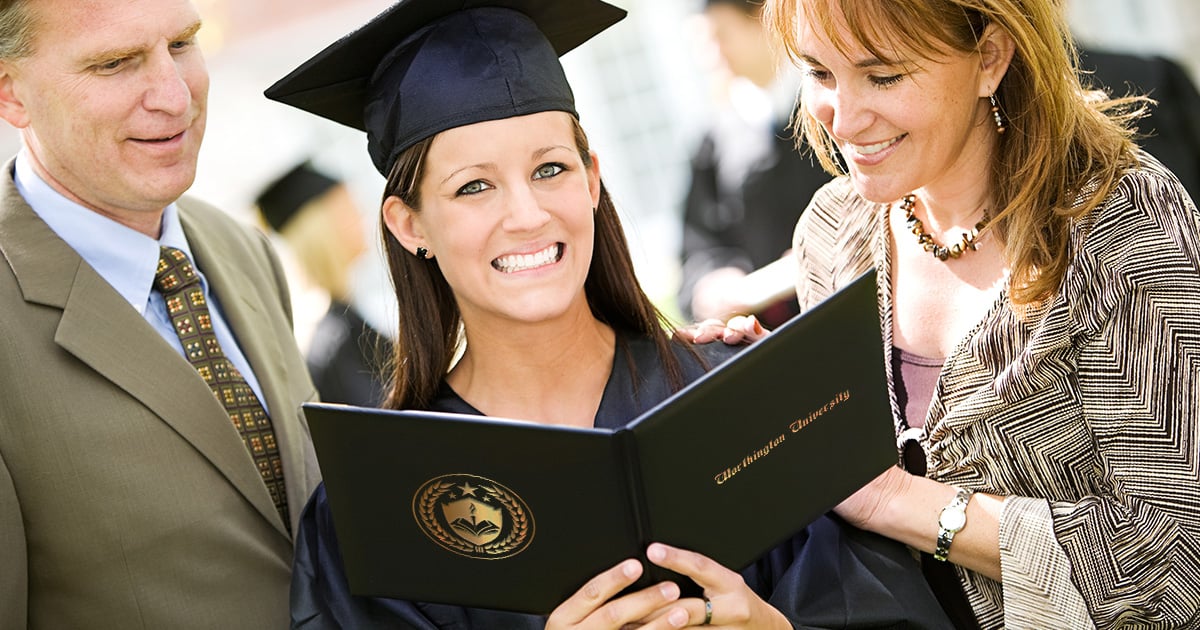Custom Certificate Holders for Diplomas, Awards, Certifications, & More