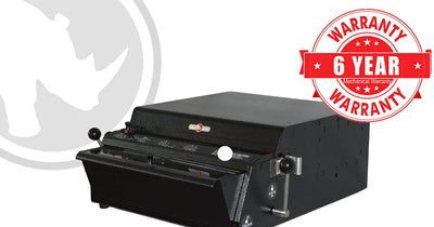Introducing the Rhin-O-Tuff Onyx HD7725 and HD7725H Heavy-Duty Electric Binding Punches