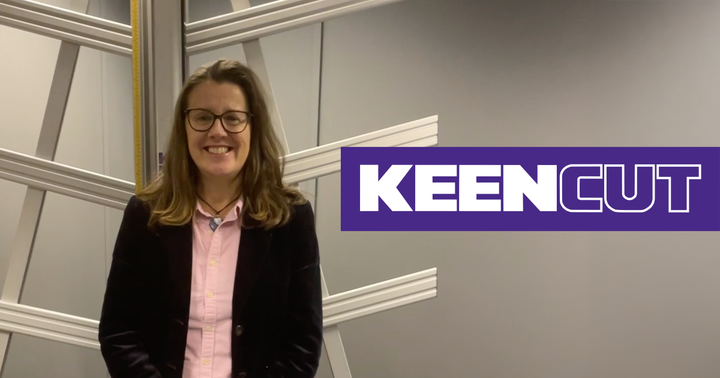 Coffee Corner with Juliet Vandenbrand, Keencut Business Development Manager
