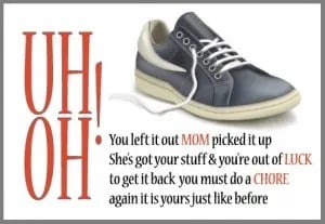 How to Get Your Kids to Pick up After Themselves
