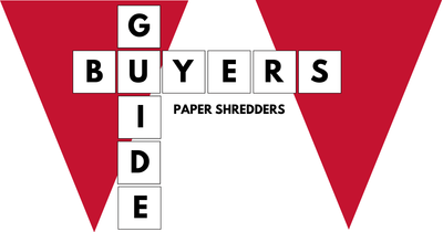 Paper Shredders Buying Guide