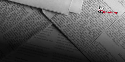 MyBinding's Guided Tour to the History of Paper Lamination