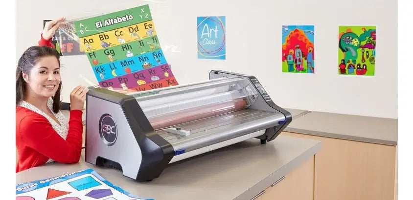 Why Your School Needs the Ultima 65 EZ Load Laminator