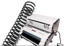 What is the difference between Wire-O and Spiral-O Wire?