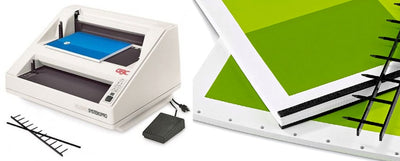 Overview of the GBC VeloBind System Three Pro
