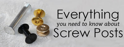 Everything You Need to Know about Screw Posts