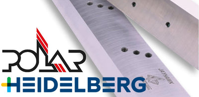 Where can I Buy Paper Cutter Blades for my Polar Cutter?