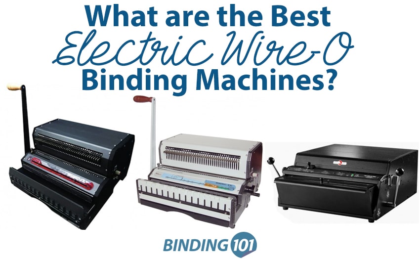 What is the Best Electric Binding Machine for Wire?