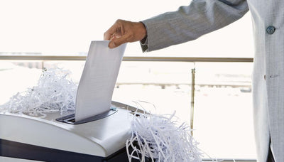 Why Are Paper Shredders a Necessity?