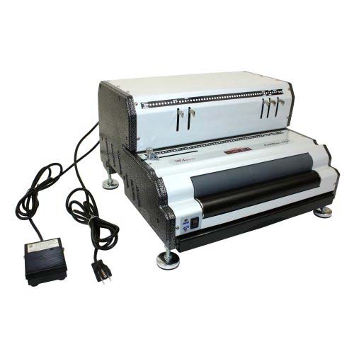 An In-Depth Look at the CoilMac-EPI Electric Spiral Binding Machine