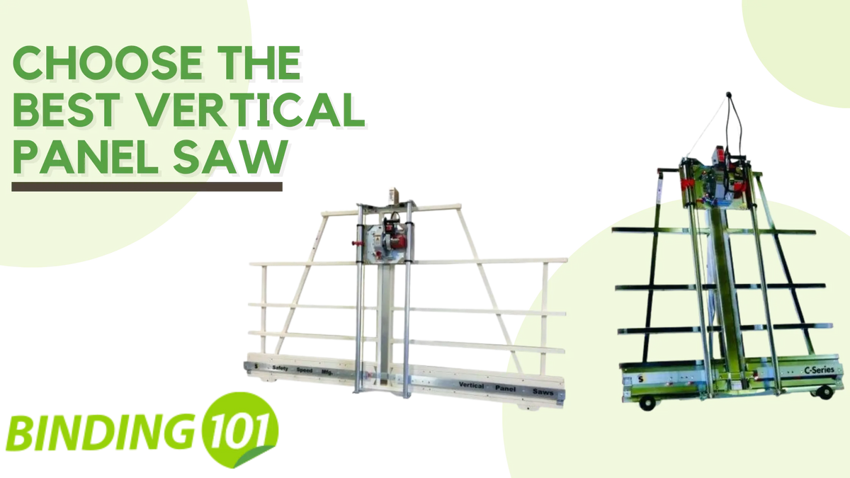 How to Pick the Best Vertical Panel Saw