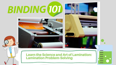 Art & Science to Troubleshooting Lamination