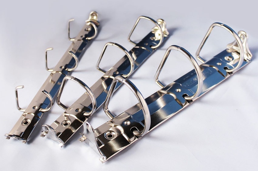 What is a Ring Binder Mechanism?
