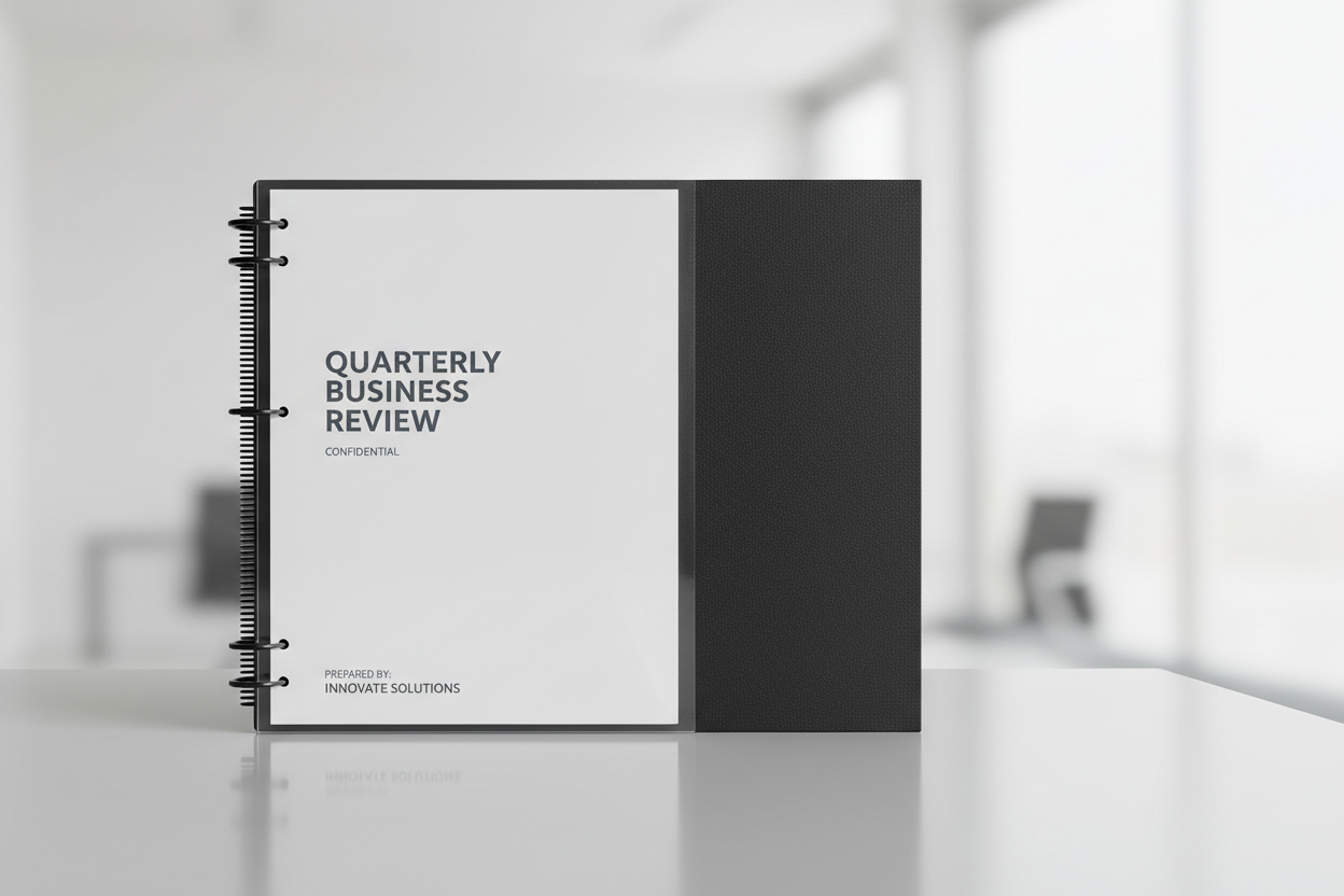 What is the Best Binding Report Cover for My Document?