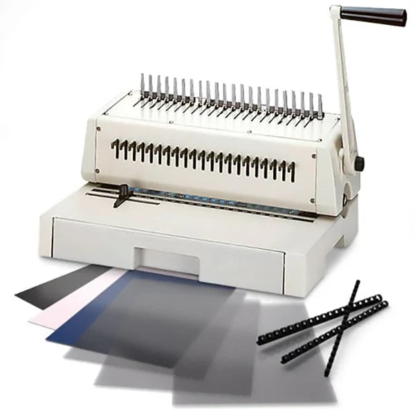 How to Choose a Binding Machine that Works for you Now and in the Future