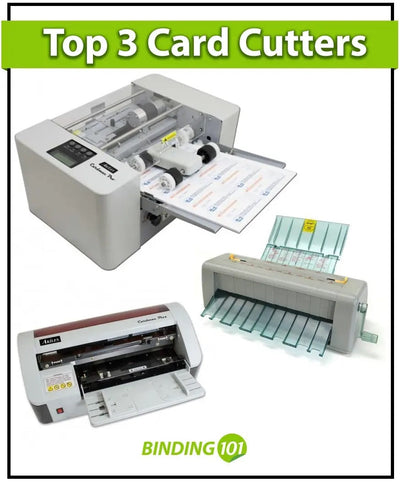 Our 3 Favorite Business Card Cutters