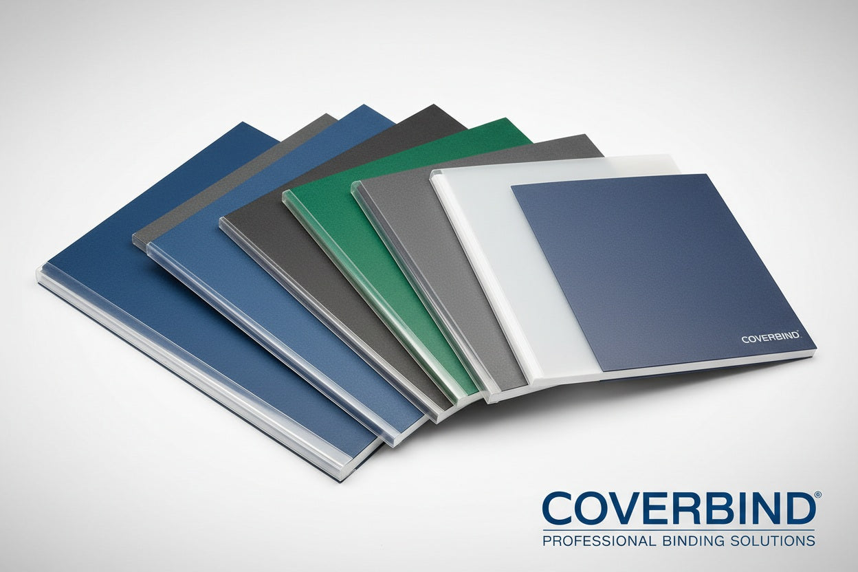How do Coverbind Covers Compare to ProBind & Unibind Covers?