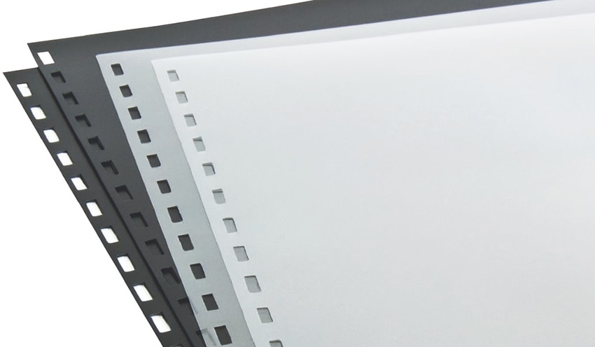 What Kind of Punched Paper & Binding Covers are Available?