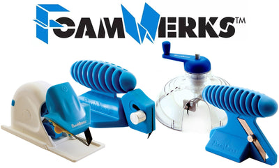 Foamwerks Foam Board Cutters: The Perfect Tools for Custom Cutting Mounting Boards