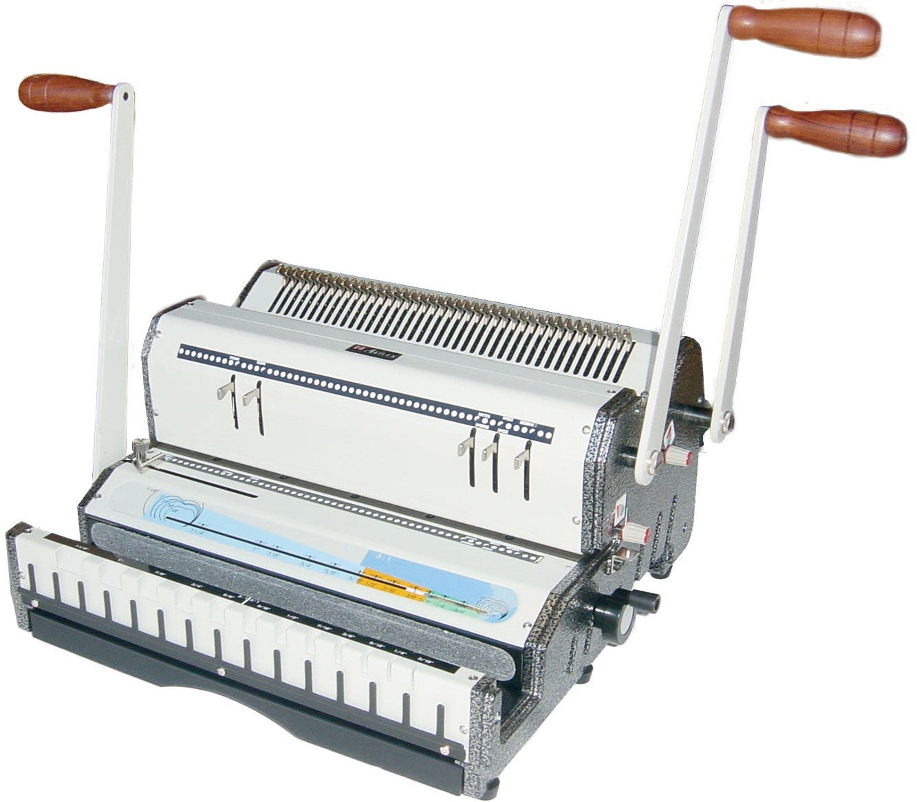 Akiles WireMac-Duo Wire Binding Machine Product Review
