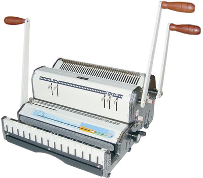 Akiles WireMac-Duo Wire Binding Machine Product Review