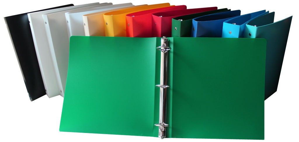 Poly Binder Bonanza!