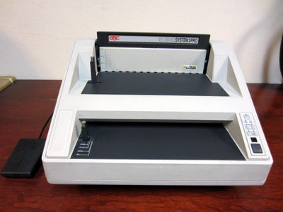 An In-Depth Review of the VeloBind System Three Pro Hot Knife Velo Binding System