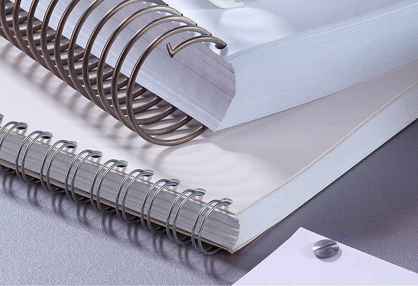 What is Wire Binding?