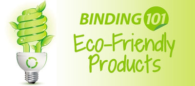 Binding101 Eco-Friendly Products